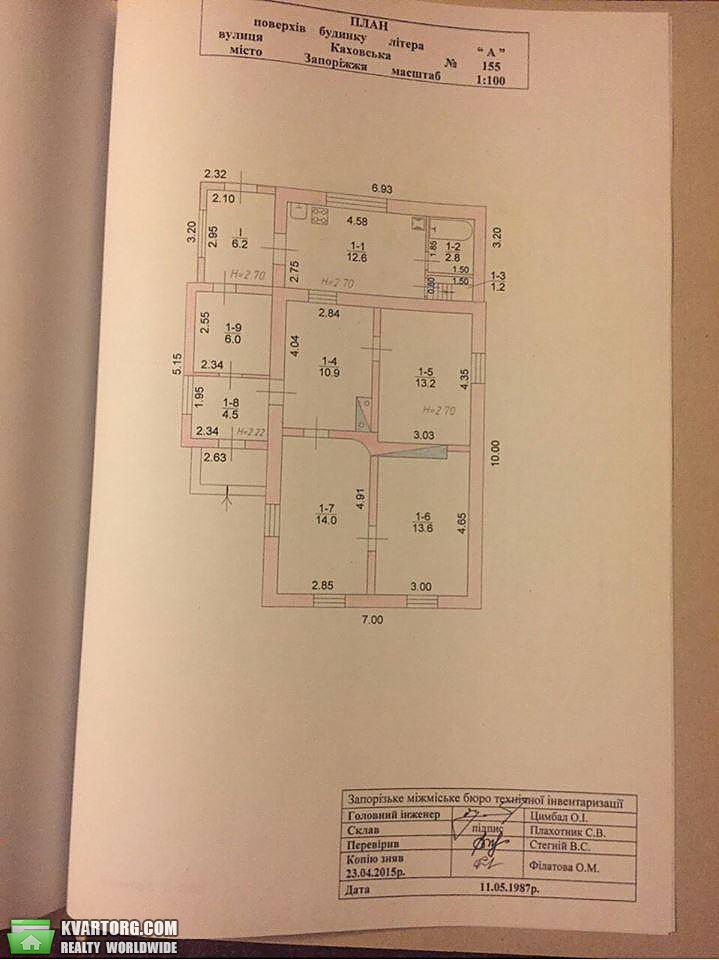 Sell house. Запорожье, Каховская — photo 2
