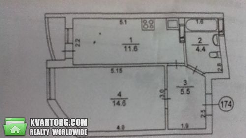 Sell 1-room apartment. Киев,  Светлая — photo 5