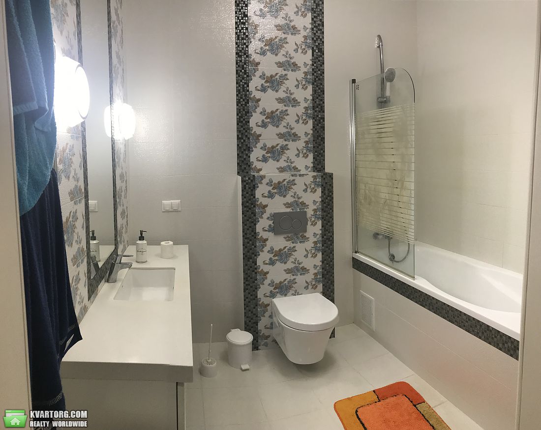 Rent out 3-room apartment. Киев,  Щорса — photo 6