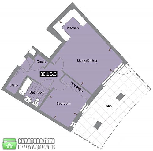 Sell 4-room apartment. Киев, «Stanmore Place» — photo 9