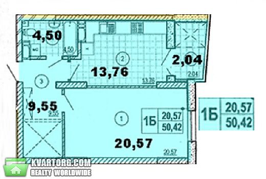 Sell 1-room apartment. Киев,  Сагайдака — photo 2