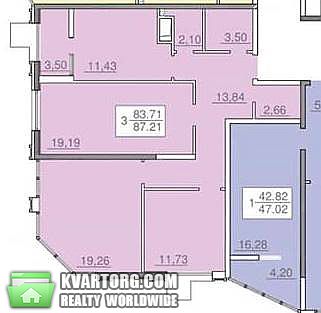 Sell 3-room apartment. Одесса, Итальянский бульвар — photo 1