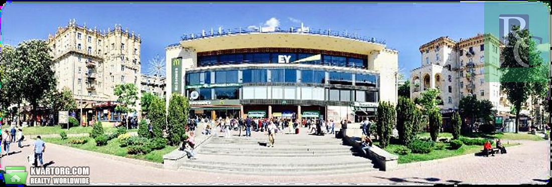 Rent out office. Киев,  Крещатик — photo 1