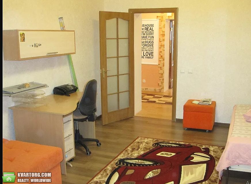 Rent out 3-room apartment. Киев, Ахматовой Анны — photo 4