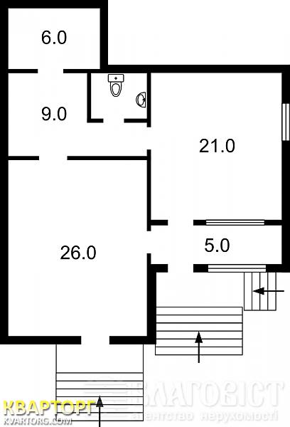 Sell office. Киев,  Богатырская — photo 4