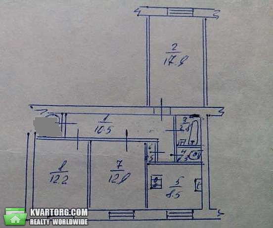 Sell 3-room apartment. Киев,  Мицкевича — photo 2