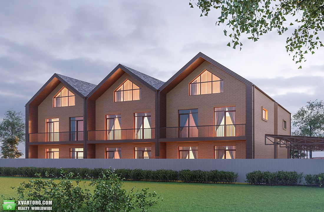 Sell Townhouse. Вишневое, Богдана Хмельницкого — photo 1