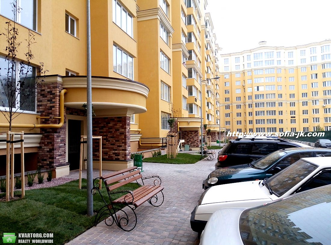Sell 2-room apartment. Киев,  Зеленая — photo 4