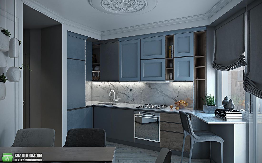 Sell 3-room apartment. Киев,  Новополевая — photo 8