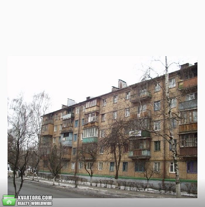 Sell 1-room apartment. Киев, Ушинского — photo 1