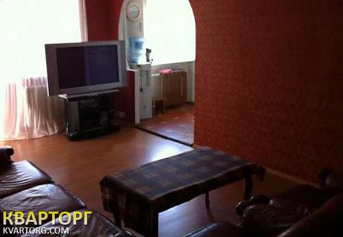 Rent out 3-room apartment. Киев, Крупской — photo 2