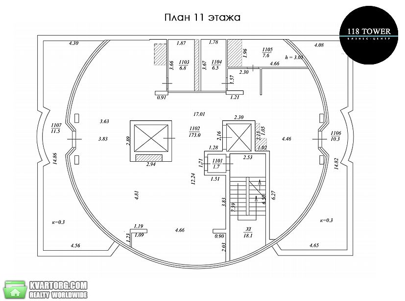 Sell office. Киев,  Жилянская — photo 7