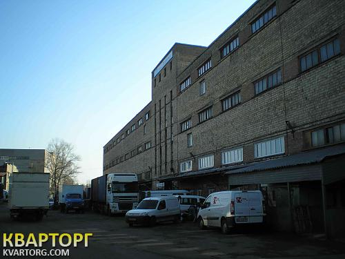 Sell warehouse. Киев,  Бутлерова — photo 1
