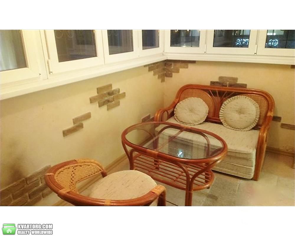 Rent out 2-room apartment. Киев,  Сечевых Стрельцов — photo 7