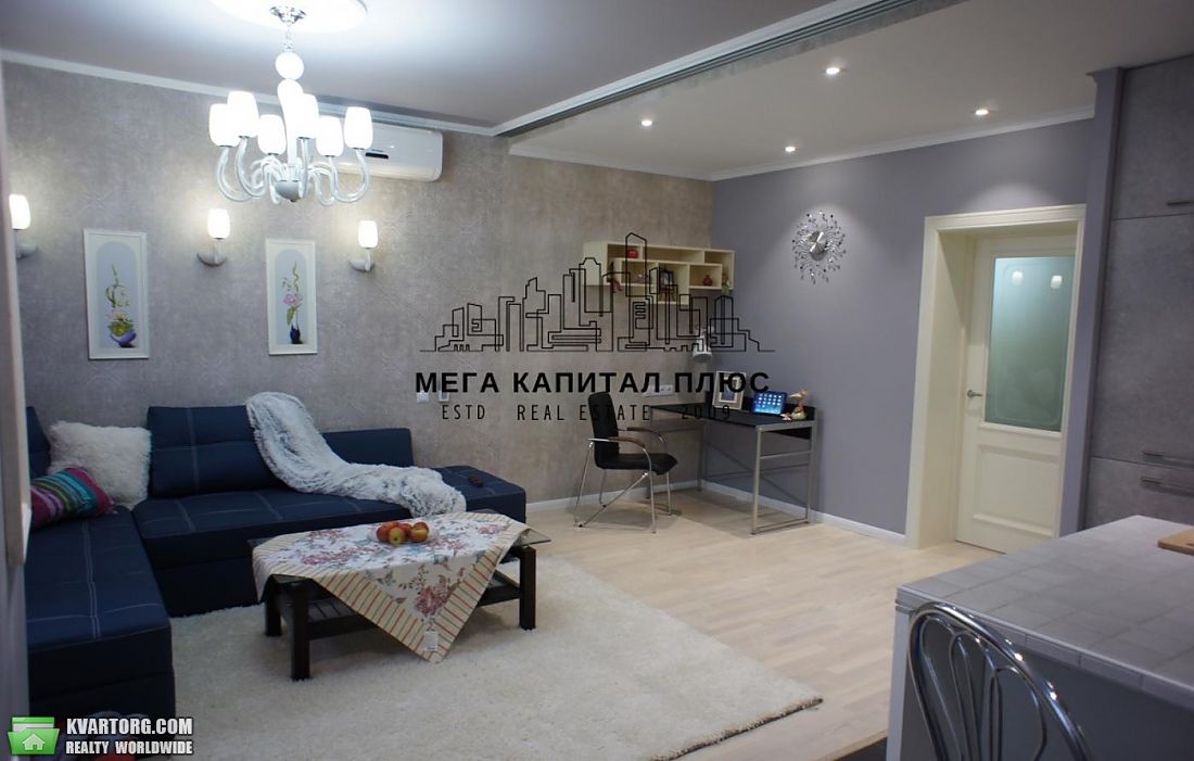 Rent out 2-room apartment. Киевская обл., Франка — photo 1