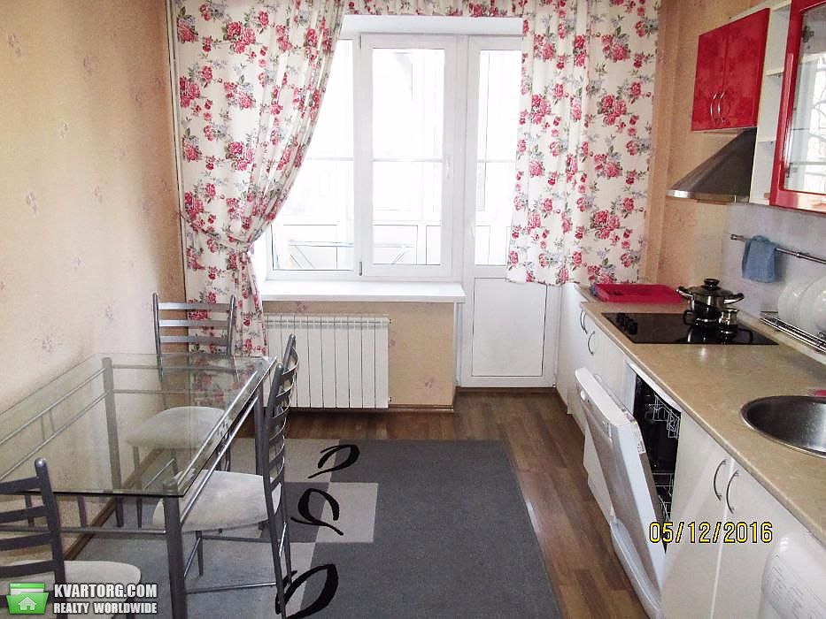 Rent out 2-room apartment. Киев,  Шелковичная — photo 6