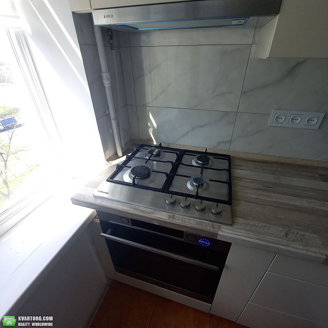 Rent out 1-room apartment. Киев, Харьковское шоссе — photo 3