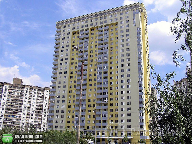 Sell 3-room apartment. Киев, Радунська — photo 1