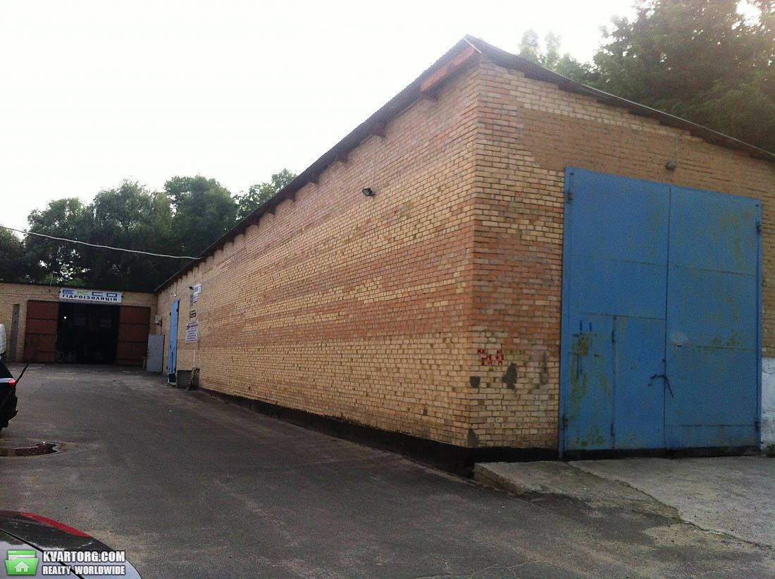 Rent out warehouse. Киев,  Краснознаменная — photo 2