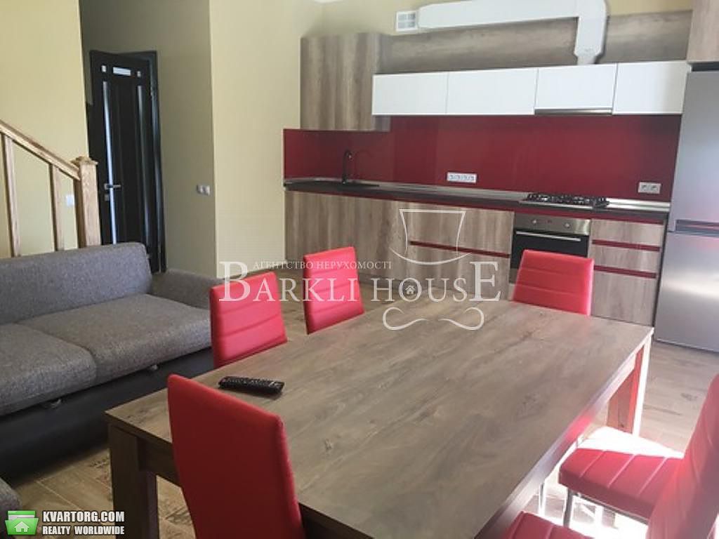 Rent out Townhouse. Киев, Борщаговка — photo 1