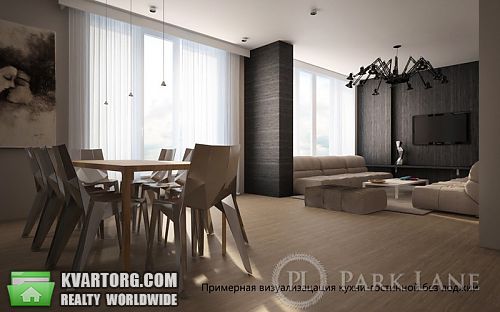 Rent out 3-room apartment. Киев, Драгомирова — photo 6