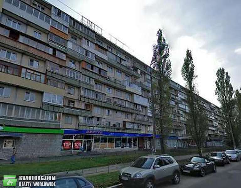 Sell 3-room apartment. Киев, Серафимовича — photo 1