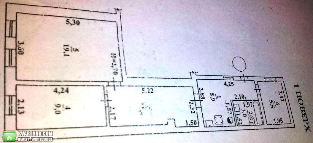 Sell 3-room apartment. Одесса, Болгарская — photo 9