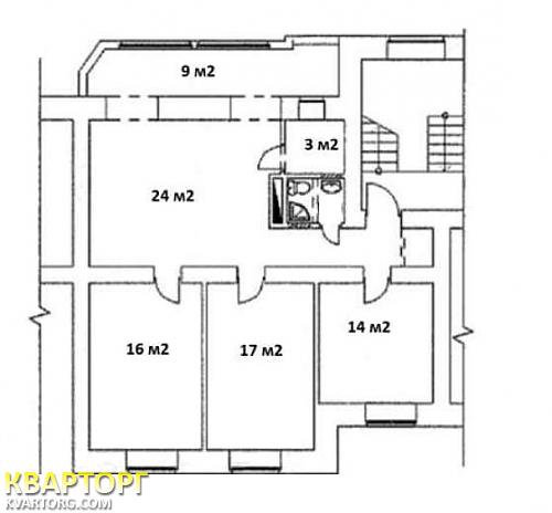 Rent out office. Киев, Богдана Хмельницкого — photo 8