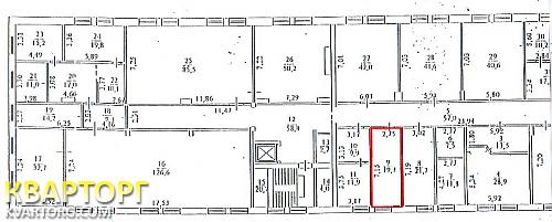 Rent out office. Киев, Победы просп. — photo 3