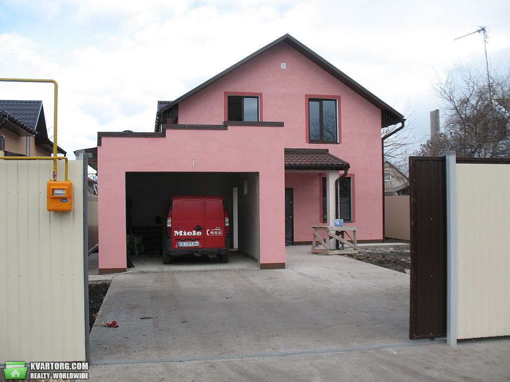 Sell house. Одесса,  Учительская — photo 1
