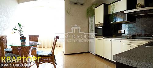 Rent out 3-room apartment. Одесса, Фонтанская дорога — photo 1