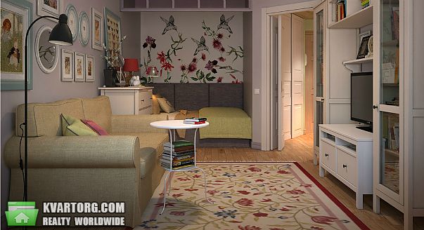 Rent out 1-room apartment. Днепропетровск, Калиновая — photo 1