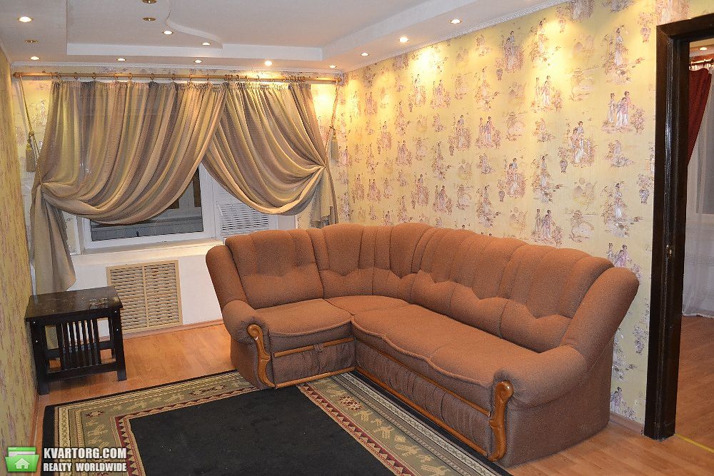 Rent out 2-room apartment. Киев,  Голосеевский пр — photo 3