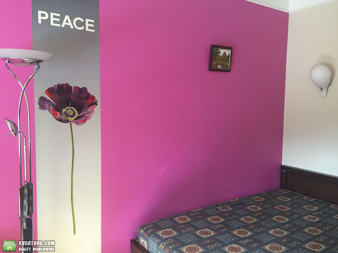 Rent out 3-room apartment. Киев,  Волошская — photo 6