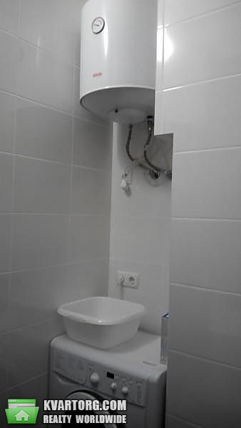 Rent out 1-room apartment. Одесса, Жемчужная — photo 9