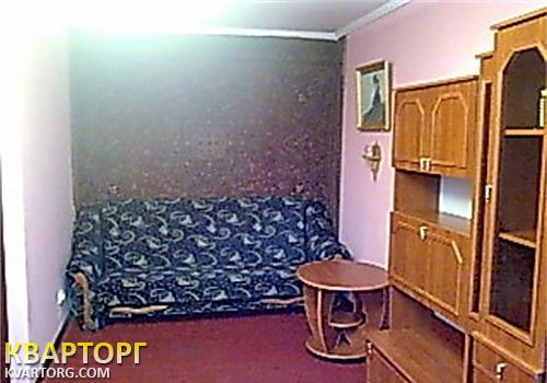 Rent out 1-room apartment. Киев,  Харьковское шоссе — photo 6