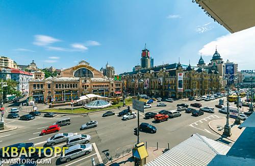 Rent out 3-room apartment. Киев,  Шевченко бул — photo 10