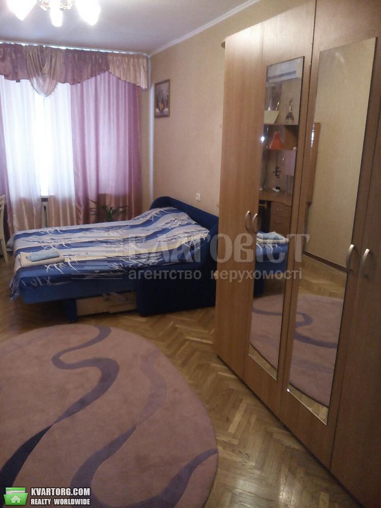 Rent out 3-room apartment. Киев,  Леси Украинки бул — photo 10