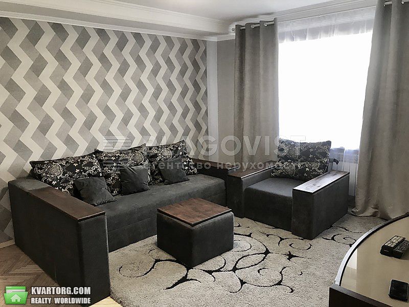 Rent out 2-room apartment. Киев, Туманяна Ованеса — photo 1