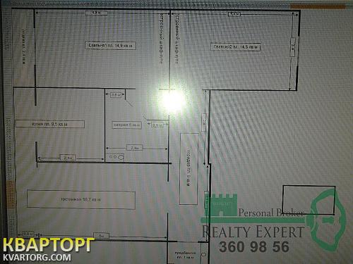 Sell 3-room apartment. Киев, Зодчих — photo 2