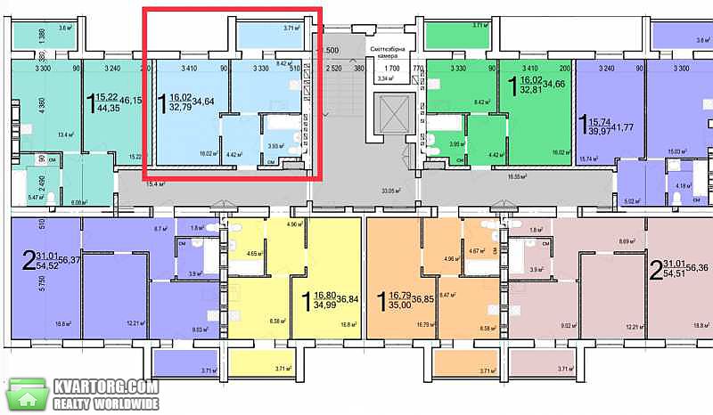 Sell 1-room apartment. Харьков, ЖК Птичка — photo 1
