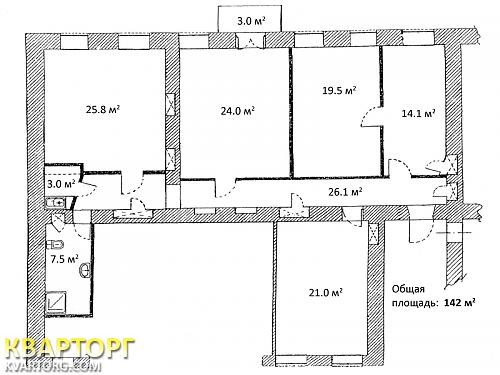 Rent out office. Киев,  Малая Житомирская — photo 6
