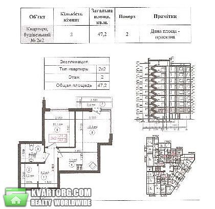 Sell 2-room apartment. Киев,  Юности — photo 4