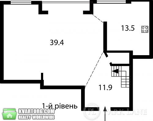 Sell 4-room apartment. Киев, Городецкого — photo 2