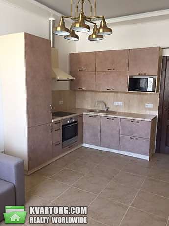 Rent out 2-room apartment. Киев,  Барбюса — photo 1
