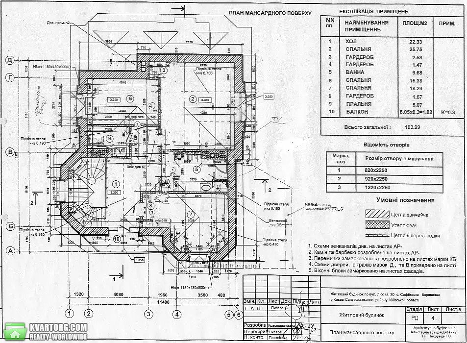 Sell house. Киевская обл., с.Ходосовка — photo 8