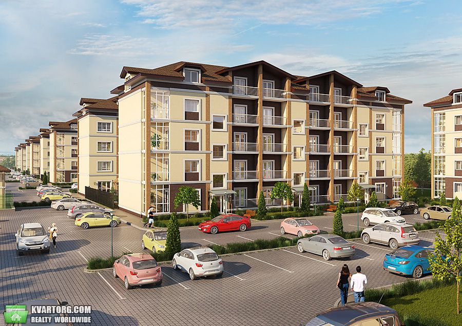 Sell 3-room apartment. Киев, Центральная — photo 1