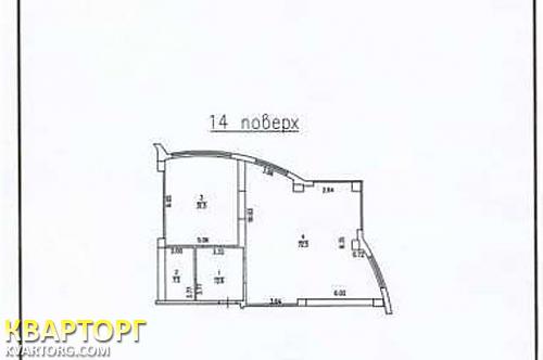 Sell 3-room apartment. Одесса, Шевченко — photo 2