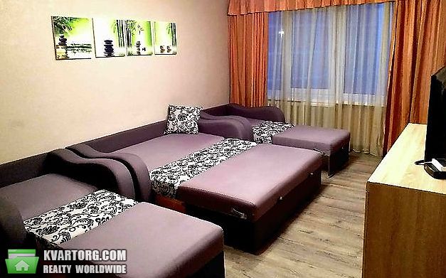 Rent out 1-room apartment. Киев,  Леси Украинки бул — photo 1