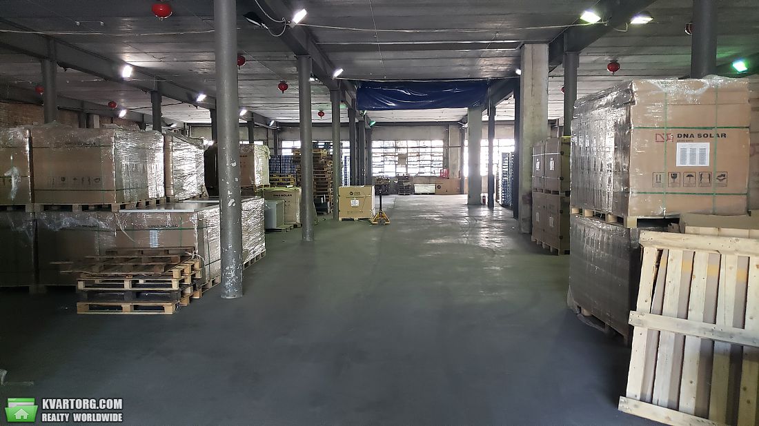 Rent out warehouse. Киев, Малинская — photo 8